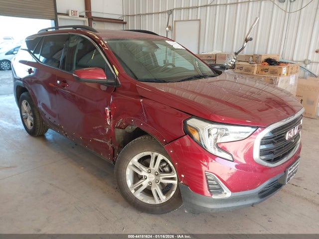 Salvage GMC Terrain Image