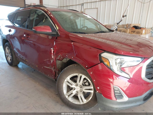 GMC Terrain Sle