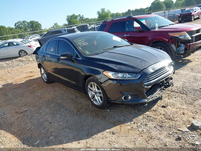 Salvage Ford Fusion Image