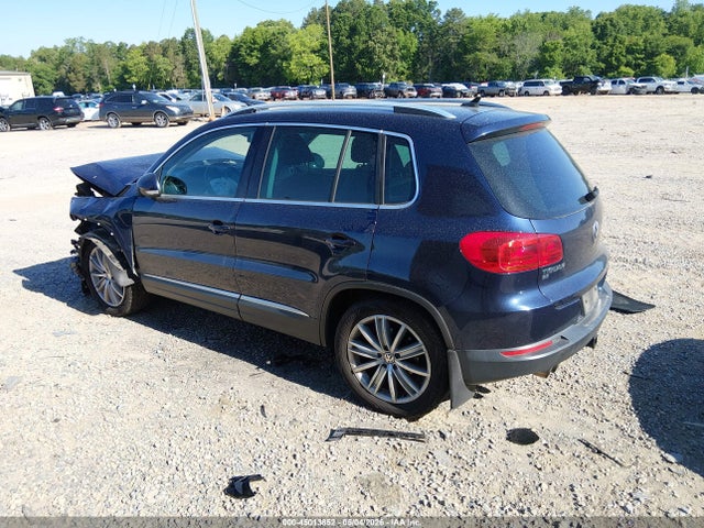 Volkswagen Tiguan Se