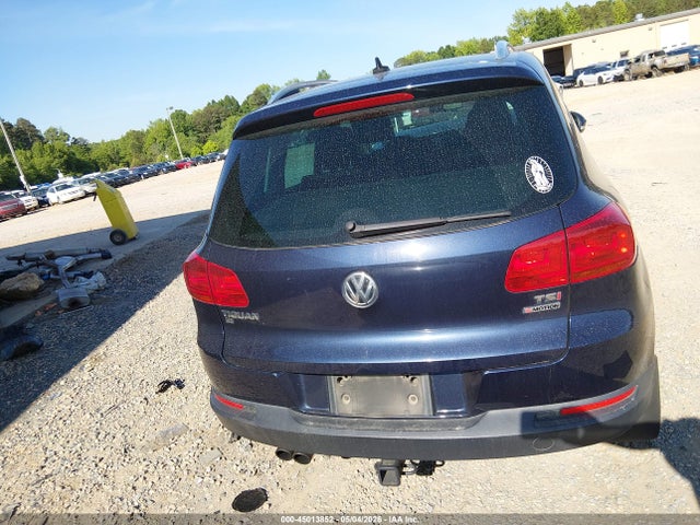 Volkswagen Tiguan Se