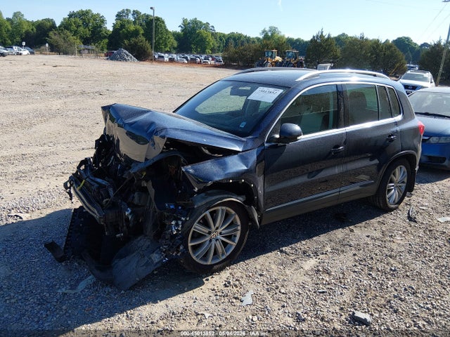 Volkswagen Tiguan Se