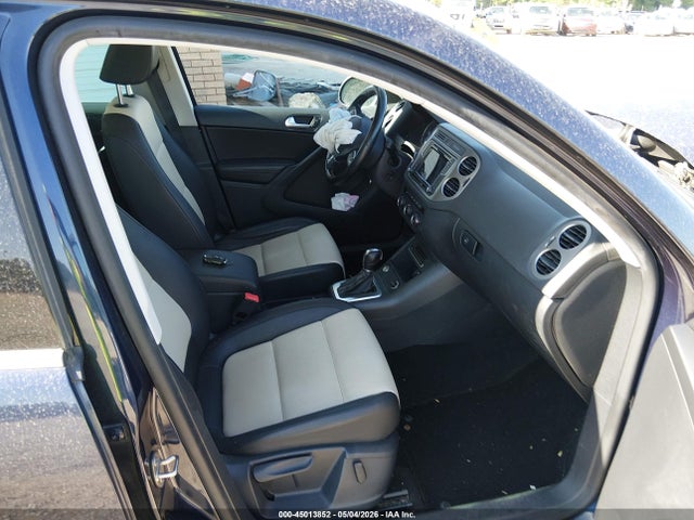 Volkswagen Tiguan Se