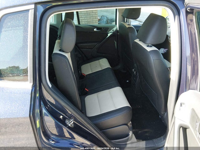 Volkswagen Tiguan Se