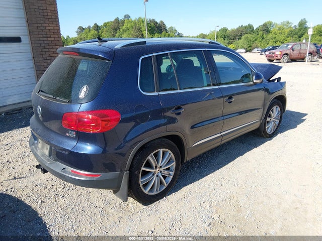Volkswagen Tiguan Se