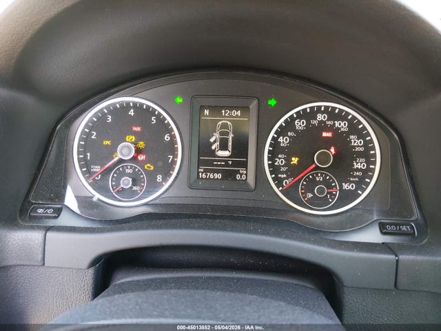 Volkswagen Tiguan Se