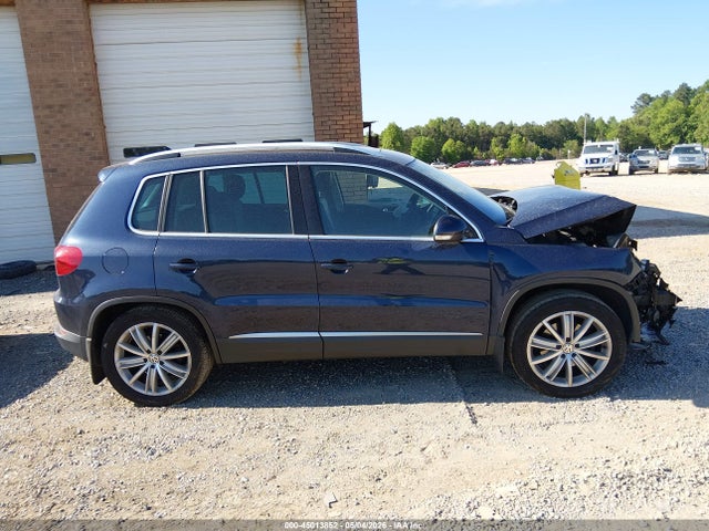 Volkswagen Tiguan Se