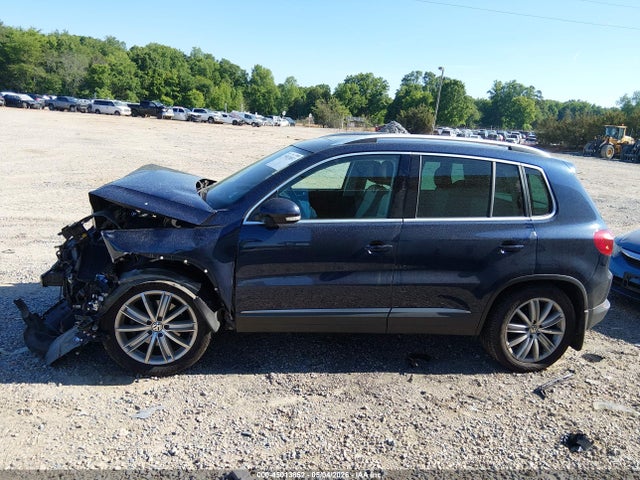 Volkswagen Tiguan Se