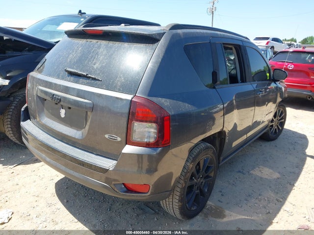 Jeep Compass Altitude Edition
