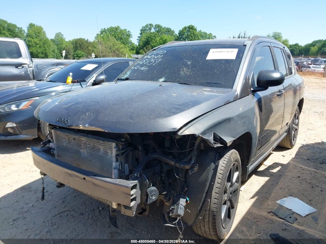 Jeep Compass Altitude Edition