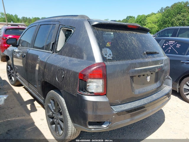 Jeep Compass Altitude Edition