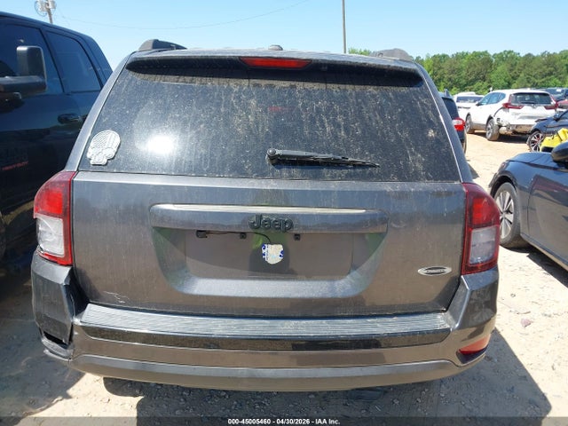 Jeep Compass Altitude Edition