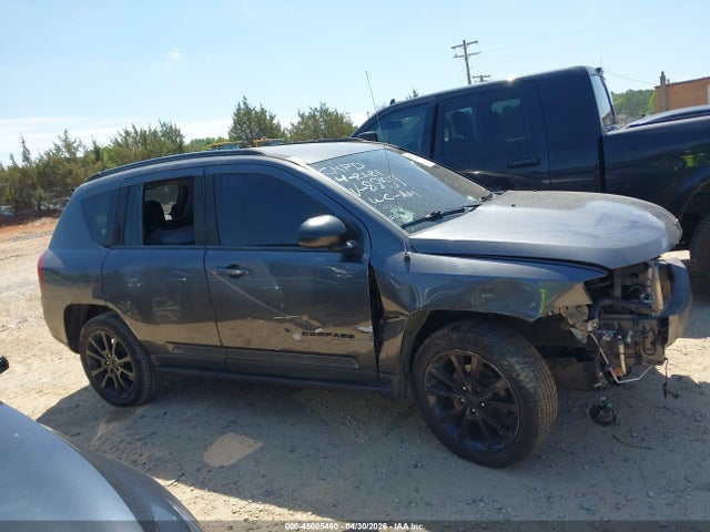Jeep Compass Altitude Edition