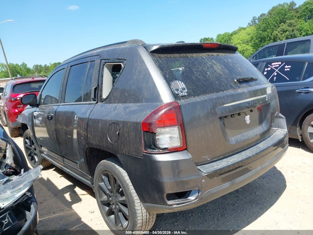 Jeep Compass Altitude Edition