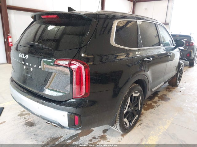 Kia Telluride S