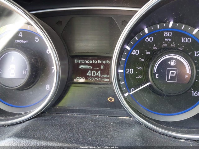 Hyundai SONATA Gls