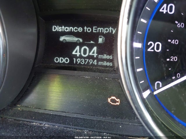 Hyundai SONATA Gls