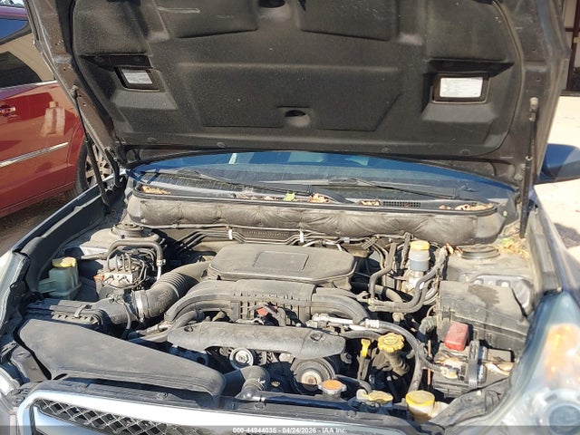 Subaru Legacy 2.5i Limited