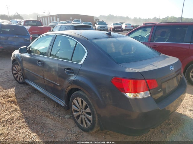 Subaru Legacy 2.5i Limited