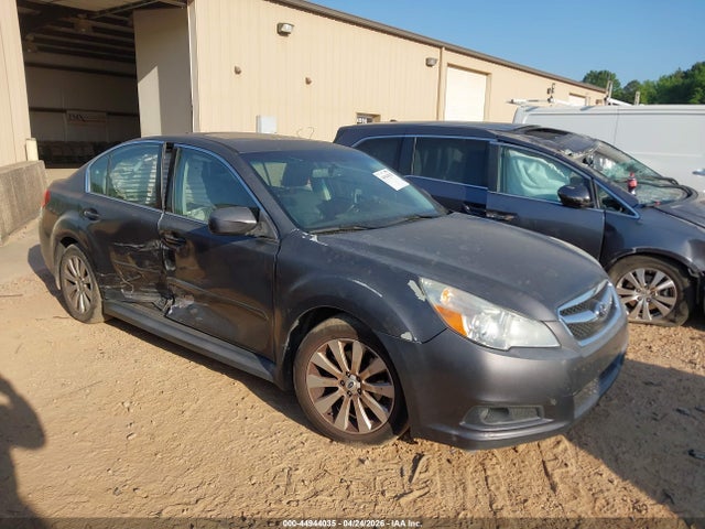 Salvage Subaru Legacy Image