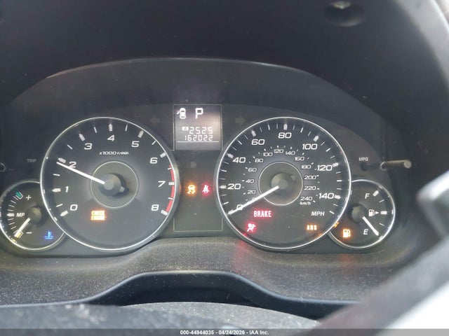 Subaru Legacy 2.5i Limited