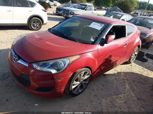 Hyundai VELOSTER