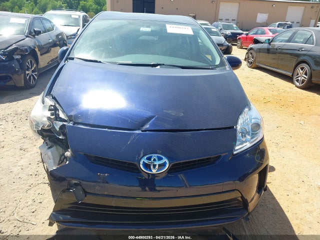 Toyota Prius Two