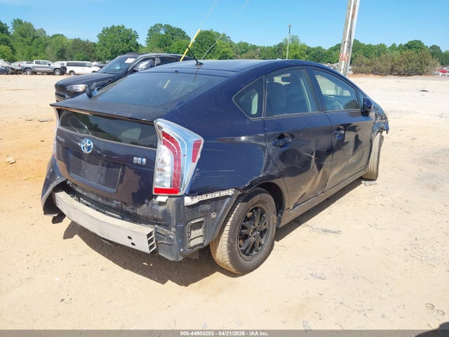 Toyota Prius Two