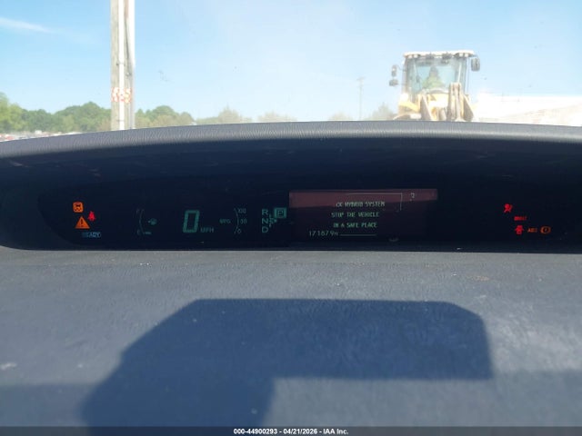 Toyota Prius Two