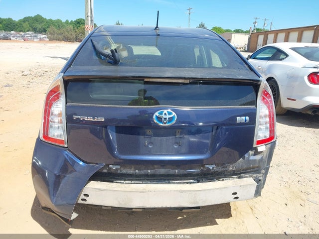 Toyota Prius Two
