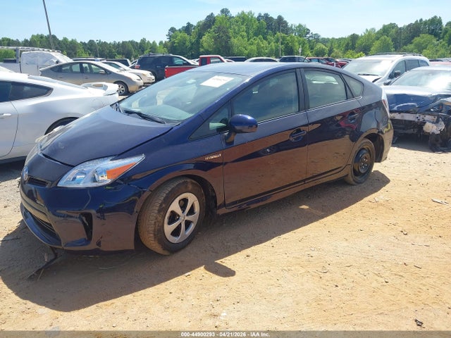 Toyota Prius Two