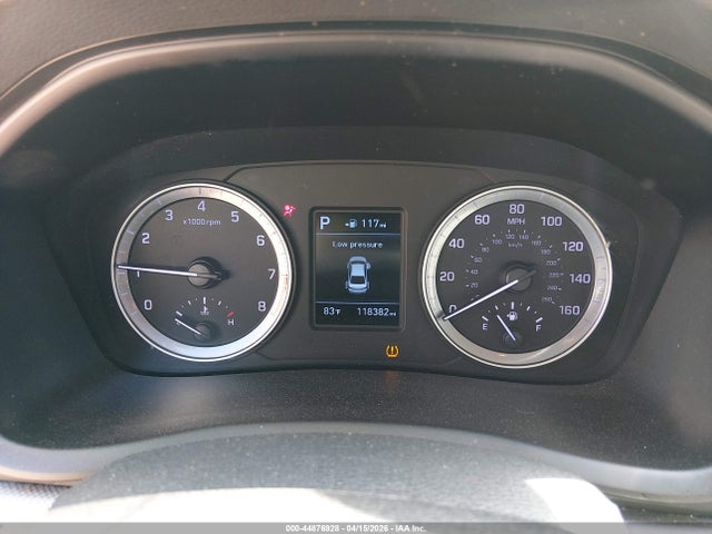 Hyundai SONATA Se
