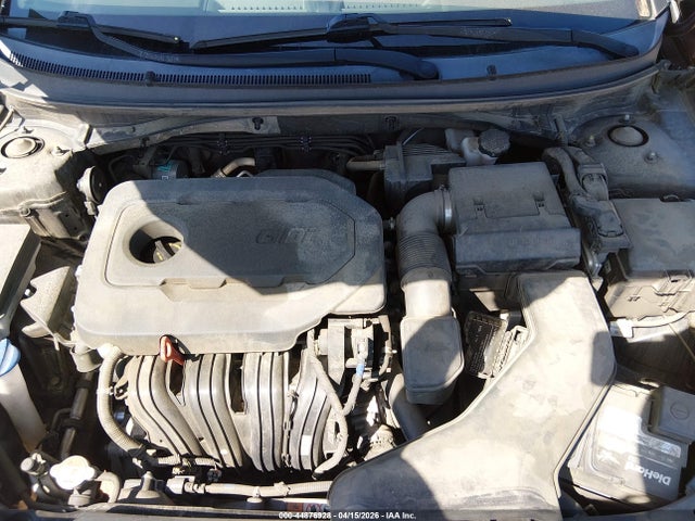 Hyundai SONATA Se