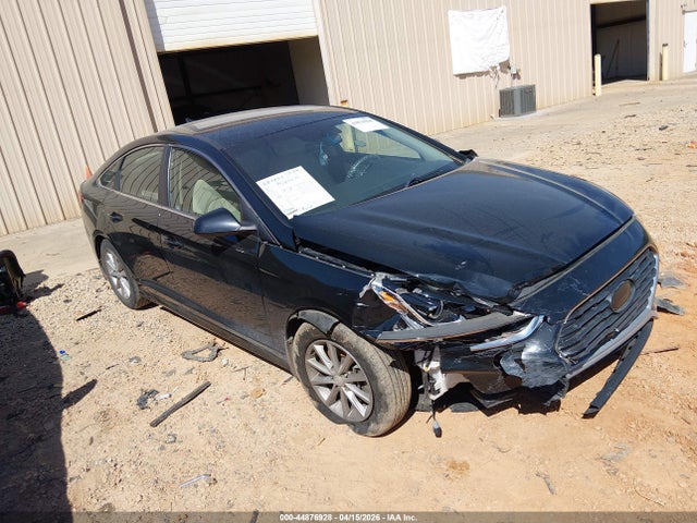 Salvage Hyundai SONATA Image