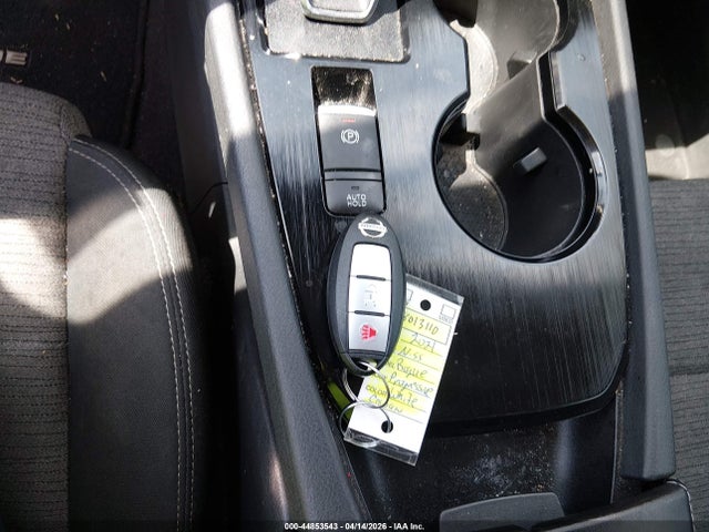 Nissan Rogue S Fwd