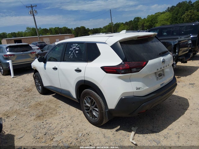 Nissan Rogue S Fwd