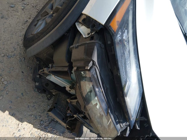 Nissan Rogue S Fwd