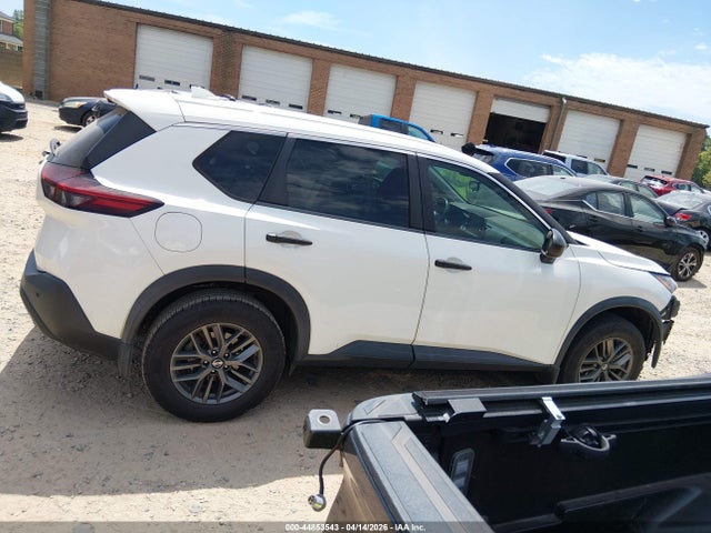 Nissan Rogue S Fwd