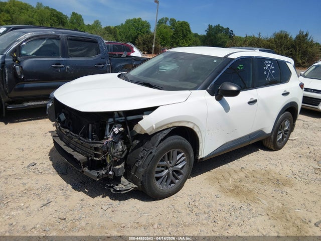 Nissan Rogue S Fwd