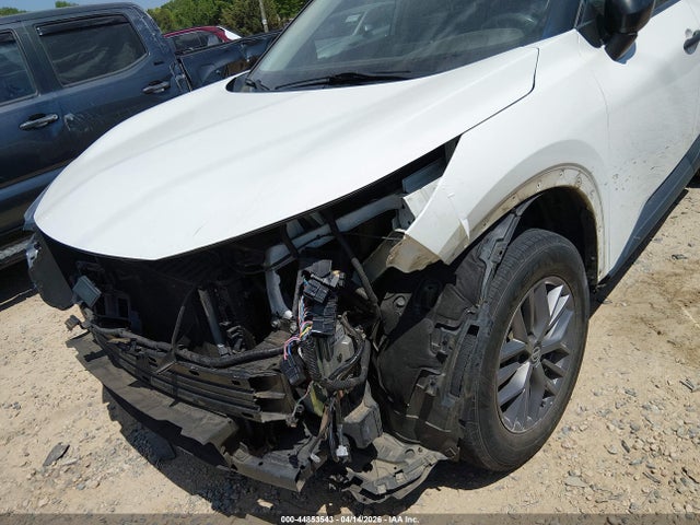 Nissan Rogue S Fwd