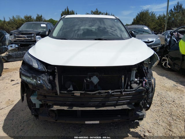Nissan Rogue S Fwd