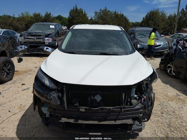 Nissan Rogue S Fwd