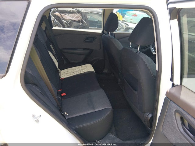 Nissan Rogue S Fwd