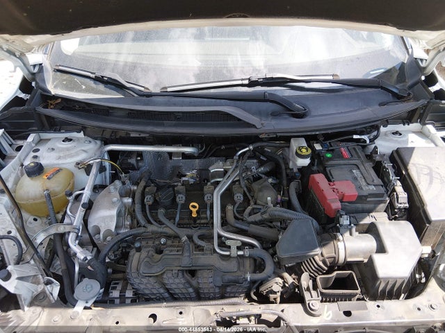Nissan Rogue S Fwd