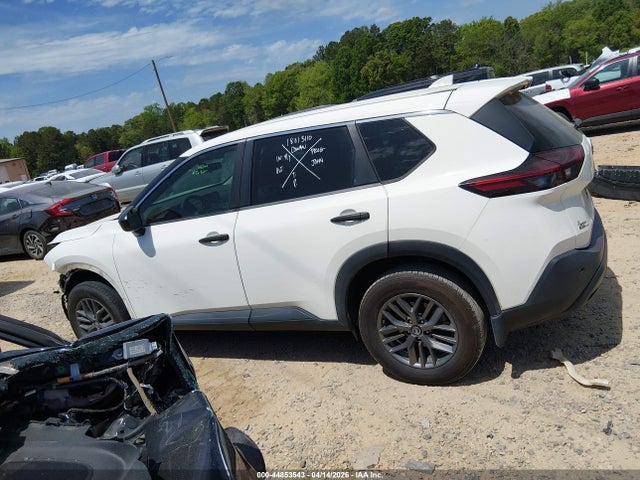 Nissan Rogue S Fwd