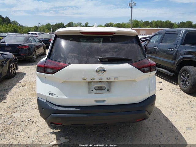 Nissan Rogue S Fwd