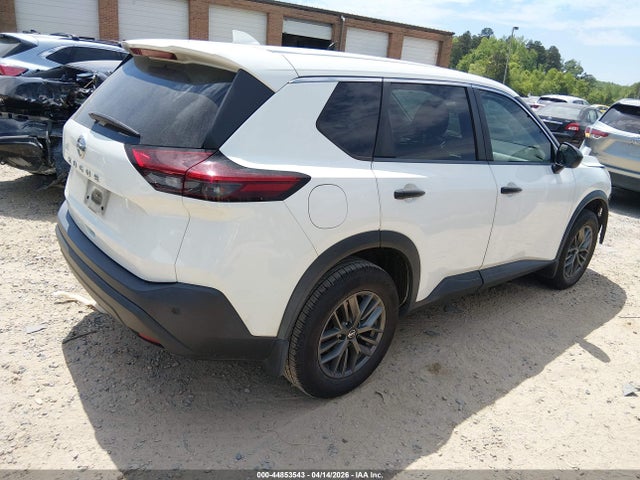 Nissan Rogue S Fwd