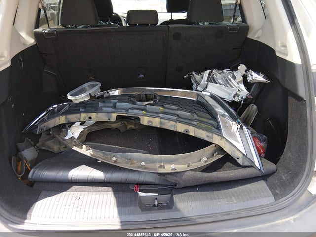Nissan Rogue S Fwd
