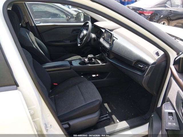Nissan Rogue S Fwd