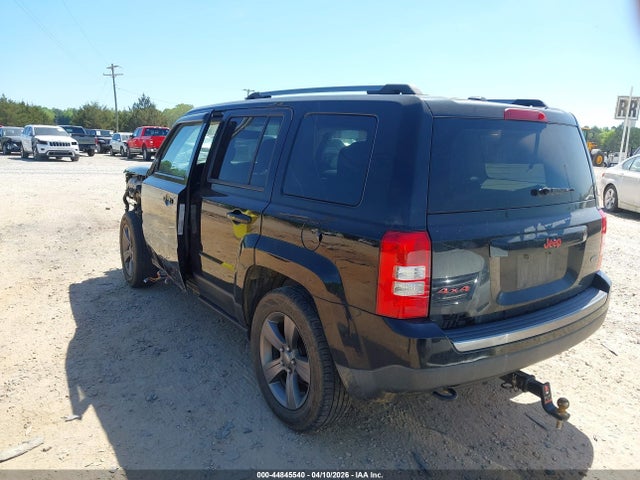 Jeep Patriot Sport Se